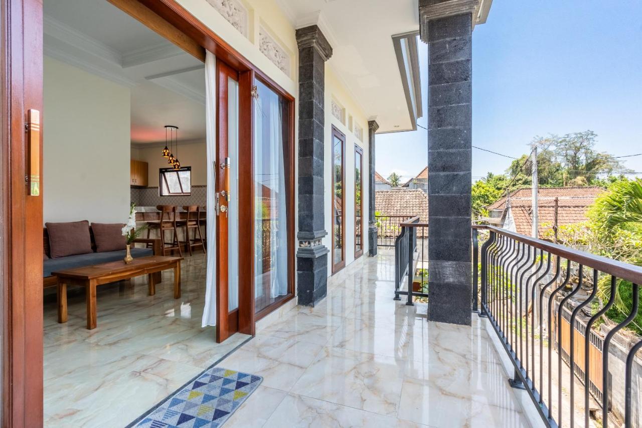 Rava Villa Andong Ubud  Exterior photo
